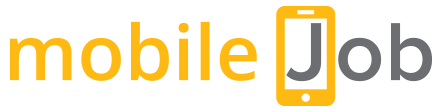 mobileJob logo