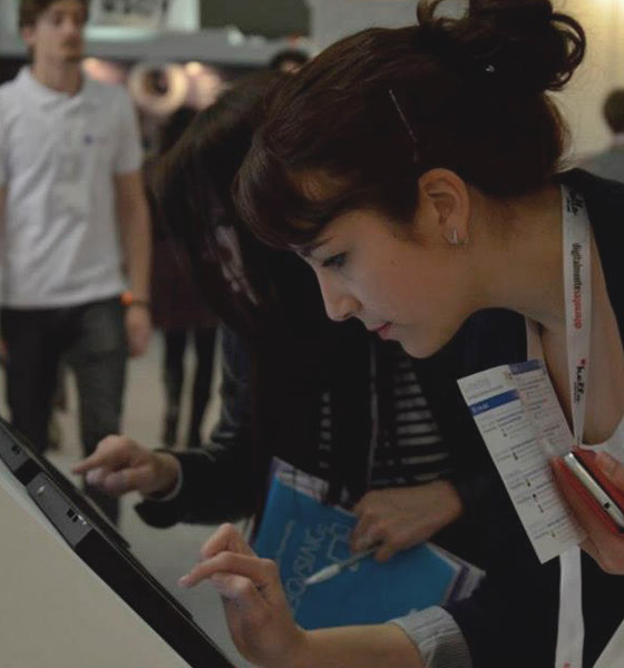 Omexpo usa Recordatorios SMS para avisar a sus visitantes