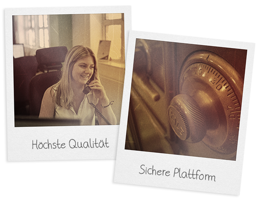 Esendex' hohe Sicherheitsstandards und Kundenservice