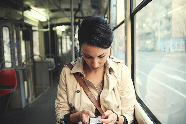 SMS en educación
