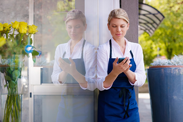 SMS en retail