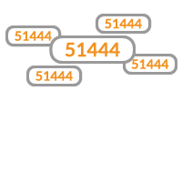 A shared SMS Short Code