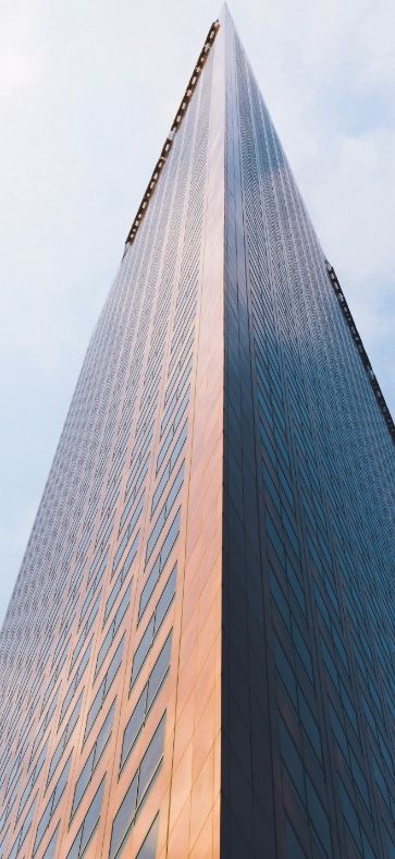 image of financial building