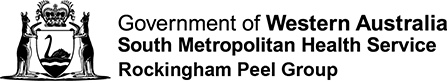 Rockingham Peel Group Logo
