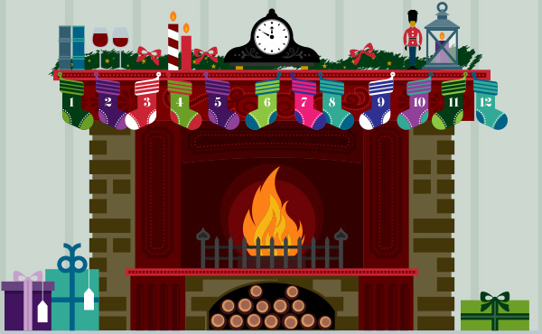 12 myths of Christmas