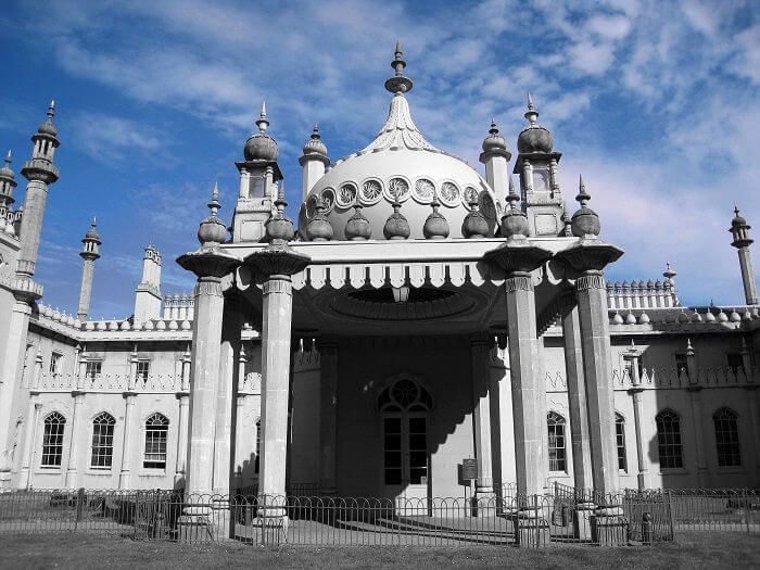 Brighton council house