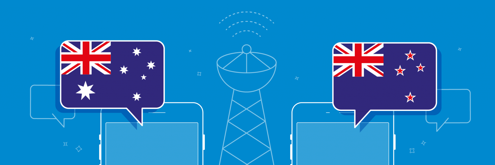 The differences between Australia and New Zealand in the world of