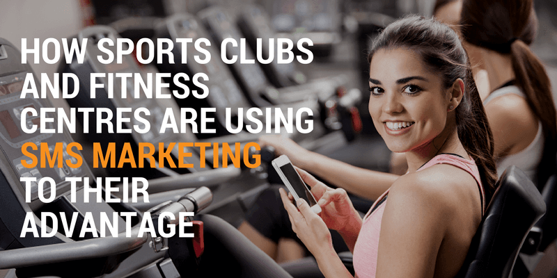 sms marketing for clubs and gyms