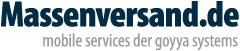 Massenversand logo
