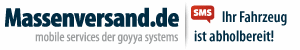 Massenversand logo