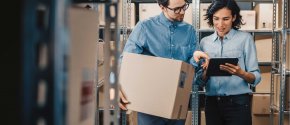 So bewältigen Sie die logistische Herausfordung des Black Friday