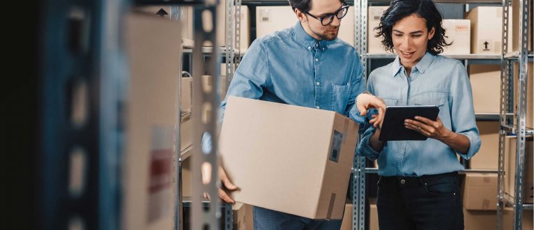 So bewältigen Sie die logistische Herausfordung des Black Friday