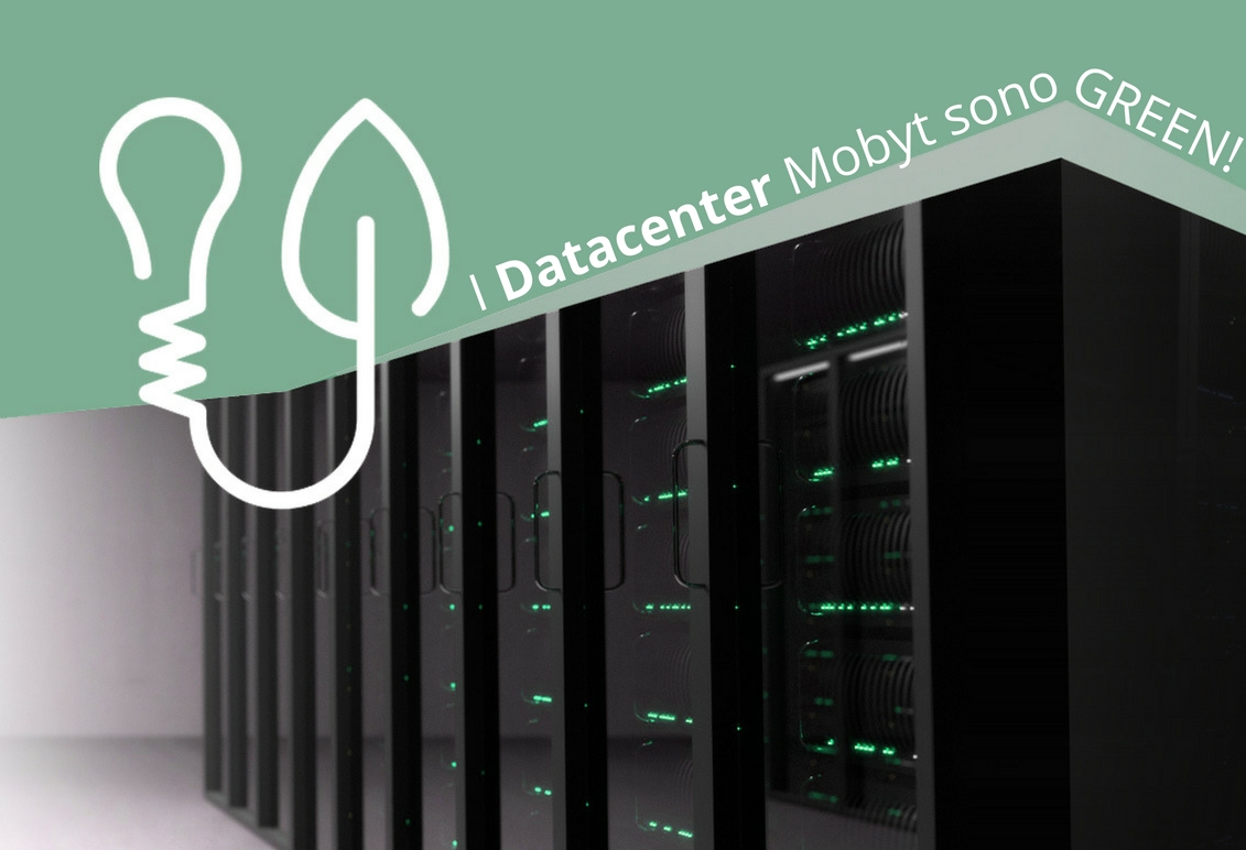 Datacenter Mobyt sono green