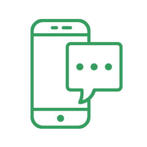 buona pasqua ai clienti via sms