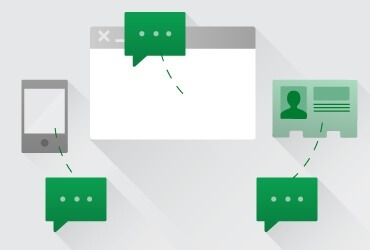 ricezione sms