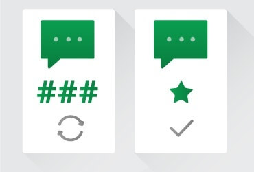 tipologia servizio ricezione sms