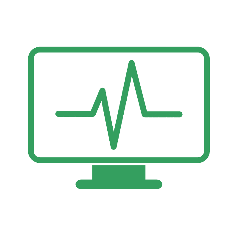 monitoraggio per sicurezza dell'infrastruttura