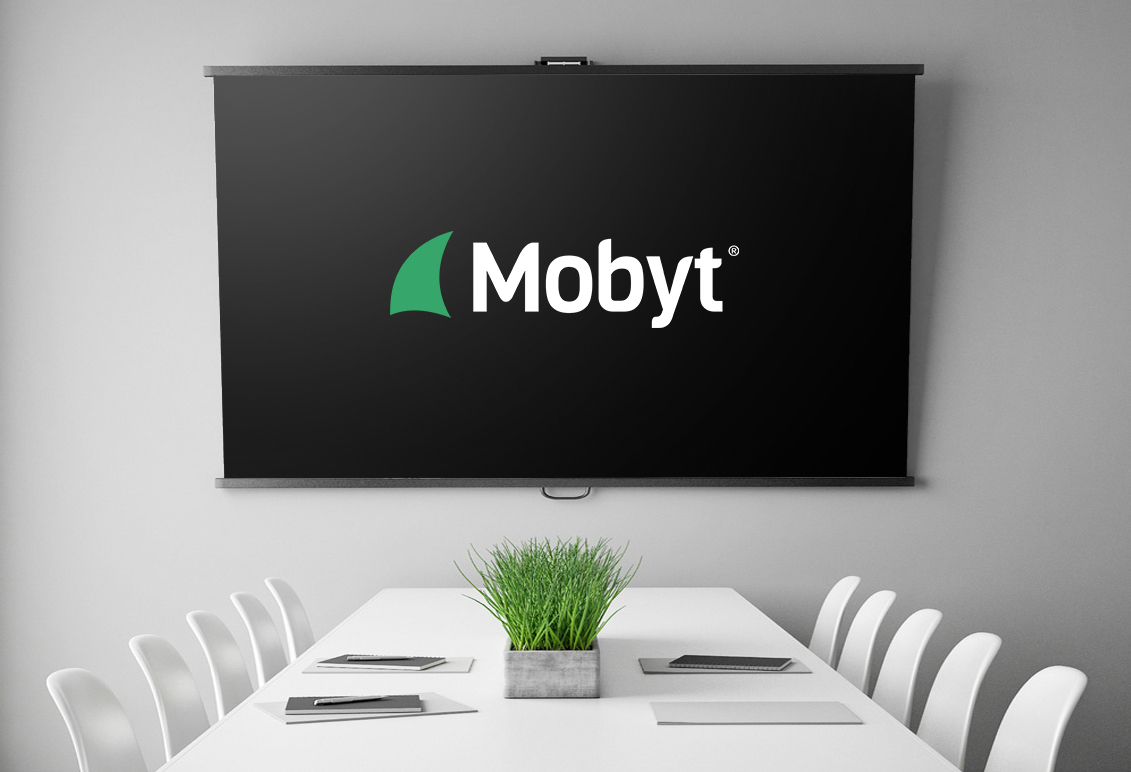Nuovo Logo di Mobyt 2018