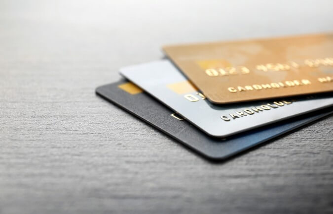 settore finanziario - credit cards