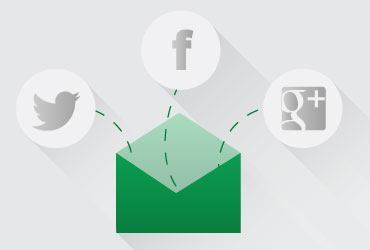 crea email
