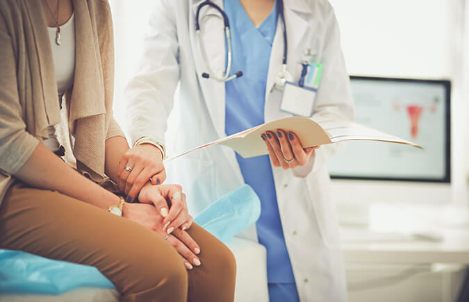 case study health care - medico e paziente
