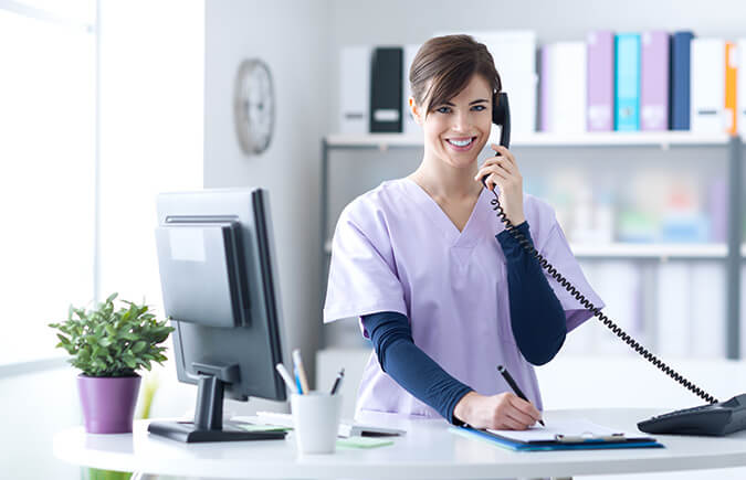 case study health care - infermiera
