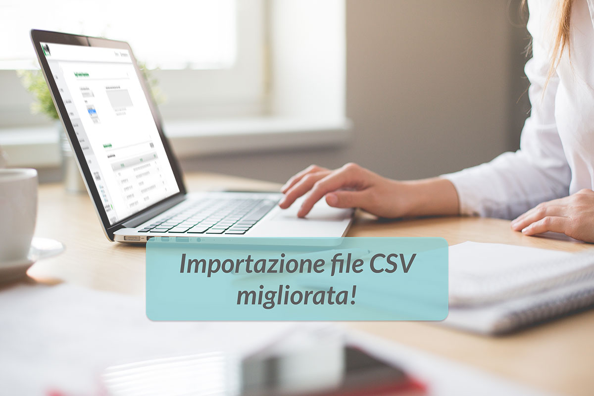importare contatti SMS con file csv importare contatti SMS con file csv