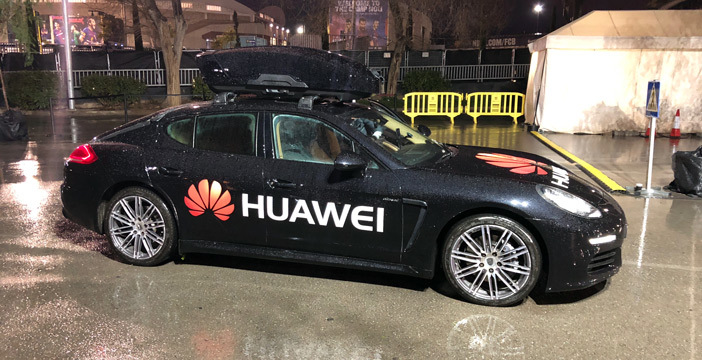 Huawei Mate pro 10 - 2018