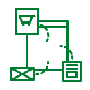 Comunicare in emergenza - editor drag and drop
