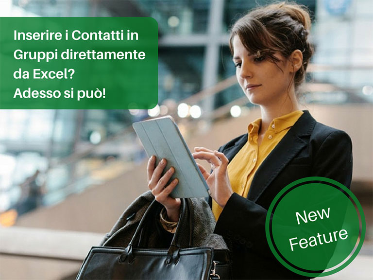 gruppi di contatti da excel gruppi di contatti da excel