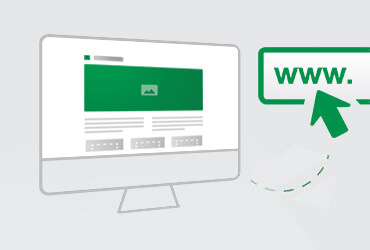 pubblicazione landing page