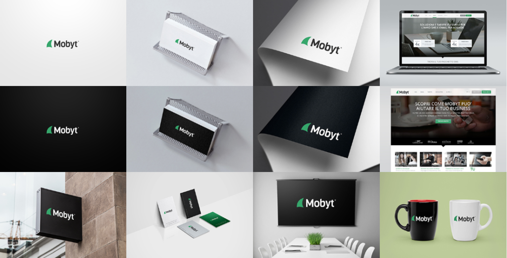 Utilizzi Mobyt logo