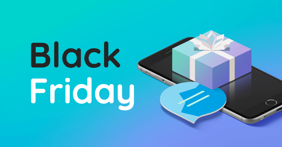 Black Friday 2020. Maximiser ses ventes en ligne avec le SMS professionnel