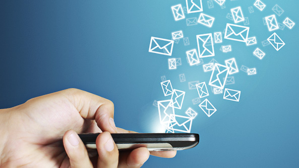 Alertes SMS