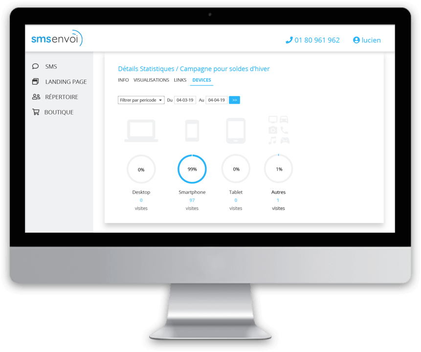 Image de la plateforme