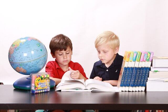 guide pour l'école à la maison