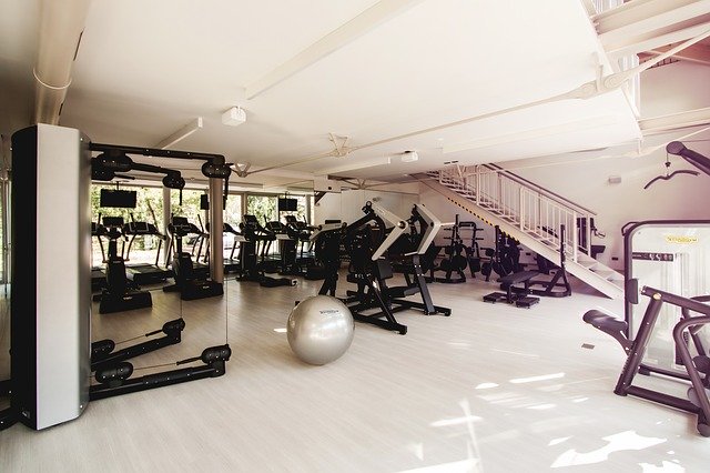 salle de sport