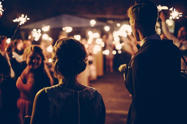 sms pour les mariages