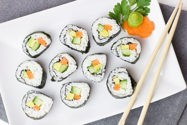 image de sushi