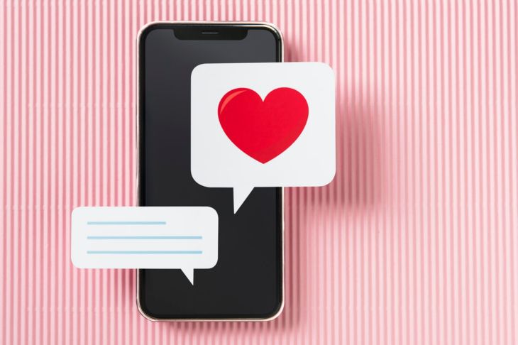 Campañas SMS para San Valentín