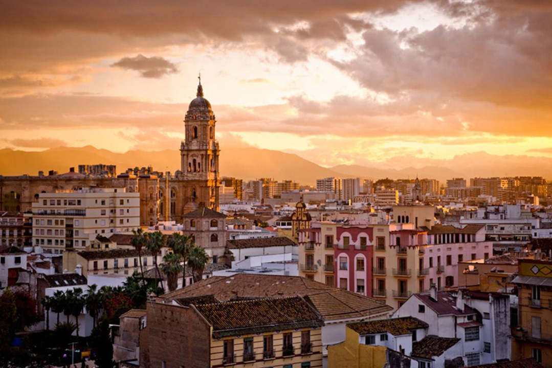 Catedral de Málaga
