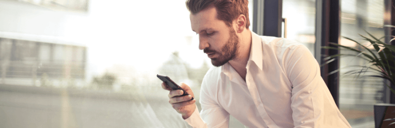Por qué envían SMS las empresas