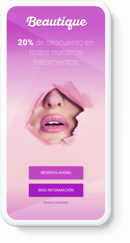 SMS Landing Pages