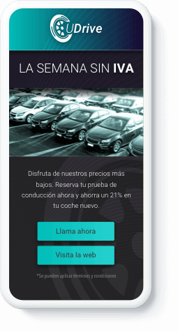 Enviar SMS Landing Page