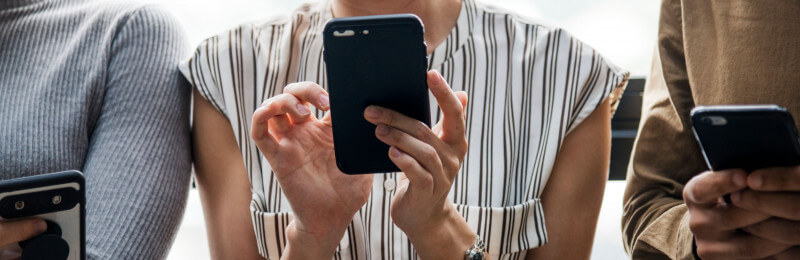 Por qué enviar SMS con SMS Up