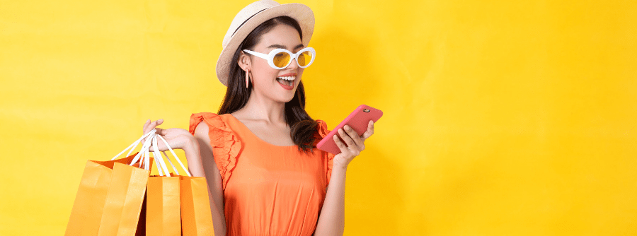 SMS marketing para las rebajas de verano