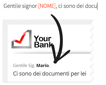 invio-email-personalizzate