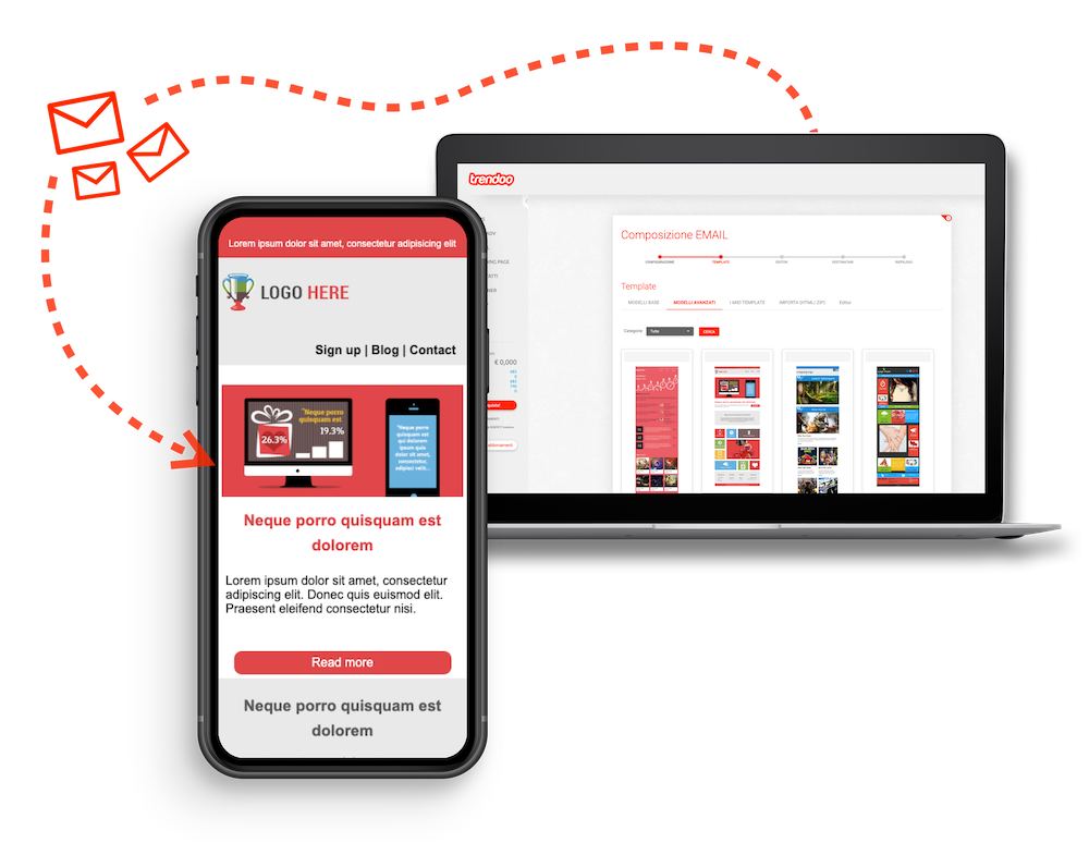 piattaforma email marketing